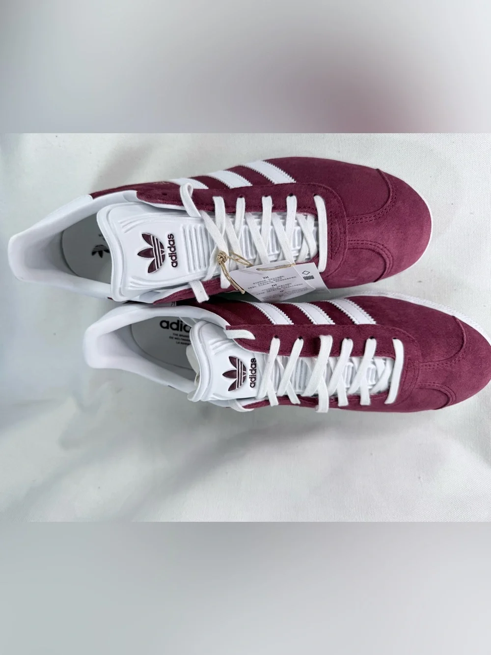 adidas low profile